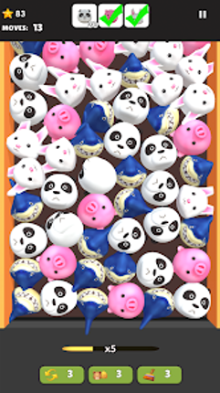 Goods Falling Connect screenshot