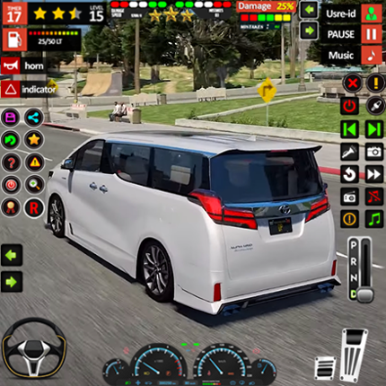 Driving School 3D : Car Games Image