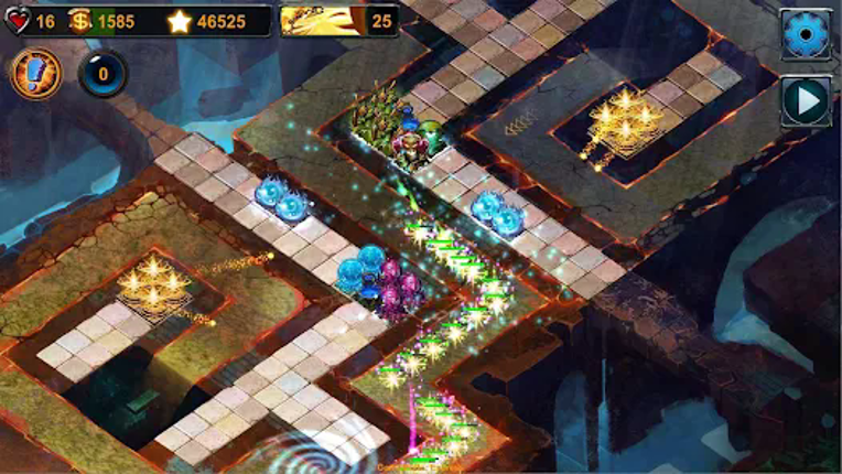 Element TD Free screenshot