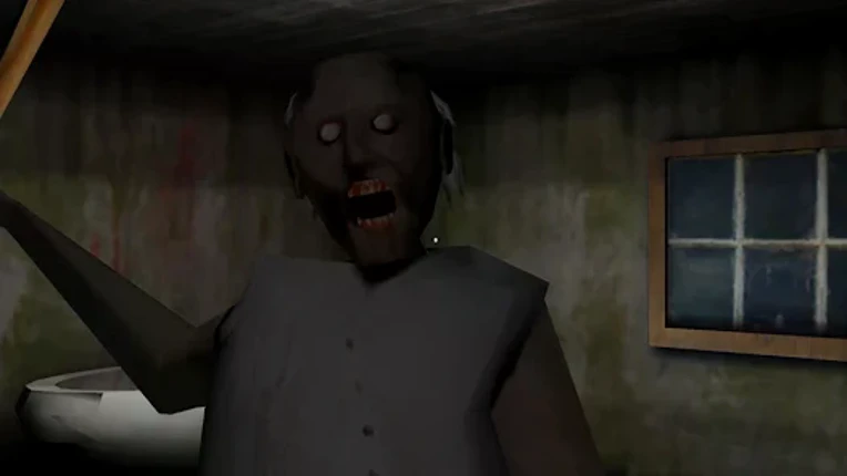 Granny Escape: Horror House Image