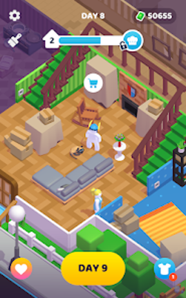 Staff! - Job Game | Simulator screenshot