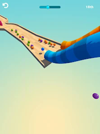 Marble Run Ultimate Race ASMR screenshot