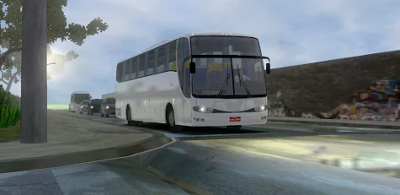 Proton Bus Simulator Road Image