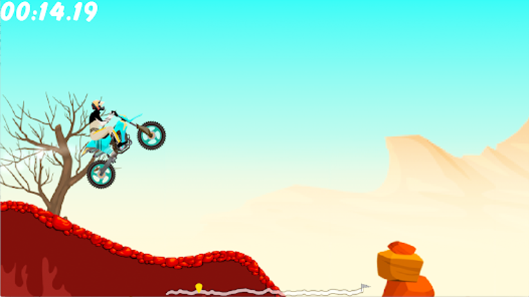 MX Motocross Superbike screenshot