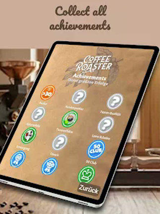 Coffee Roaster screenshot