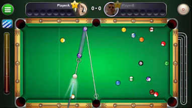 8 Ball Live - Billiards Games Image