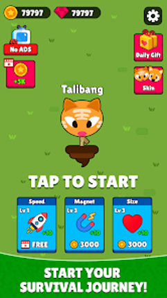 Zoo Clash screenshot