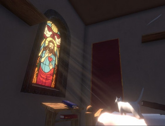 Reborn : a Pangur Ban's story screenshot