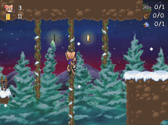 Binky's X-Mas Hunt screenshot