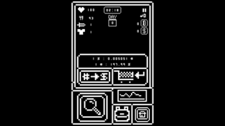 BITCOIN SURVIVAL screenshot