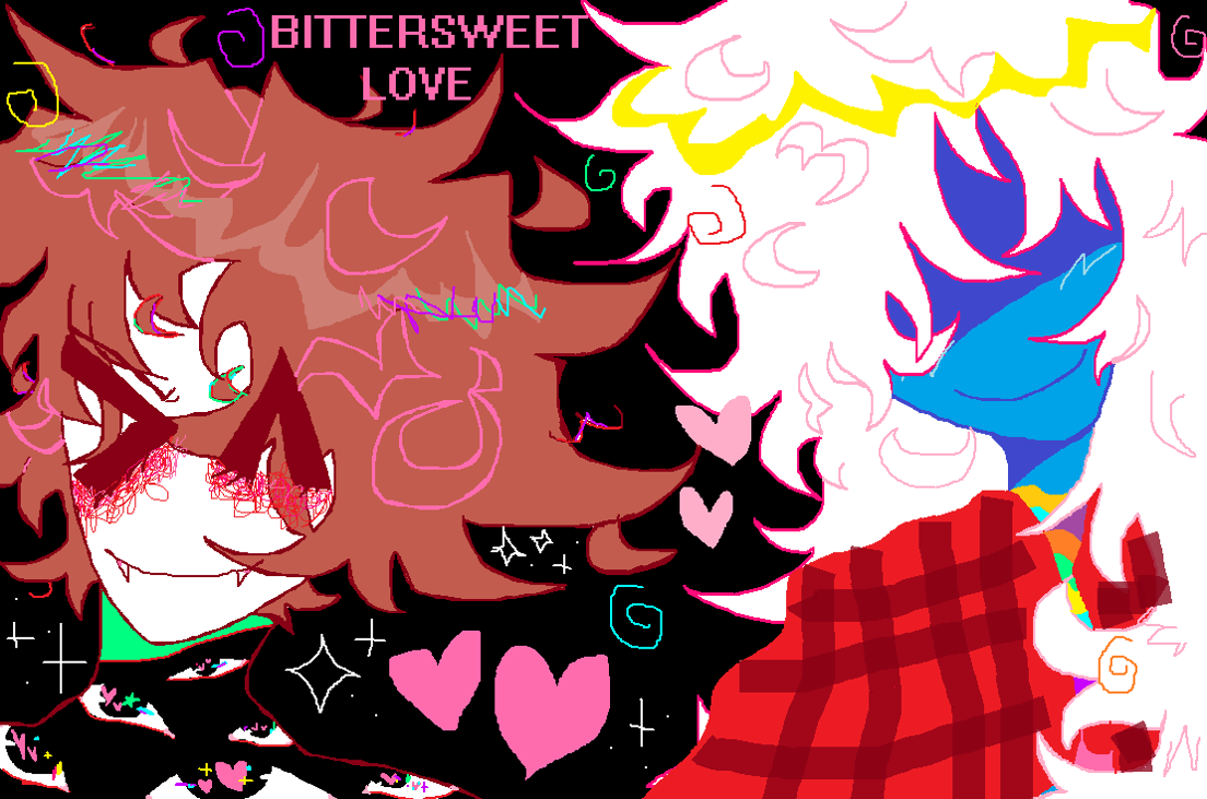 Games like B1TTERSW33T L0V3 (WIP)