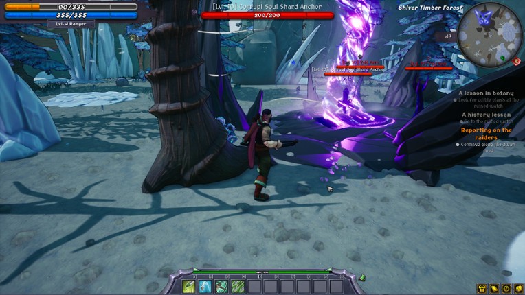 Bone Quest screenshot