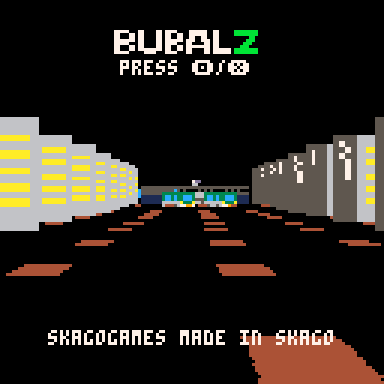 Games like Bubal Z