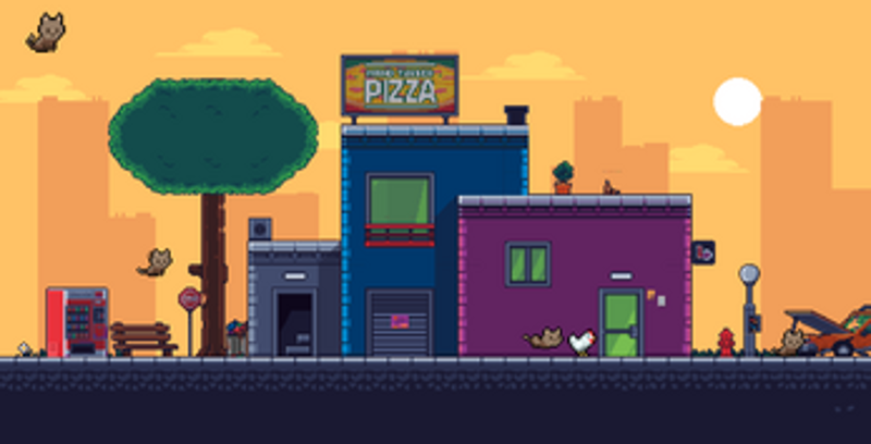 CatBite screenshot
