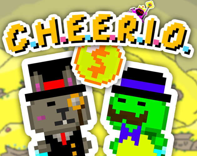 Games like Capitalistic and Haughty Extraordinaires Engaging in Riveting and Intriguing Occupation (C.H.E.E.R.I.O.)
