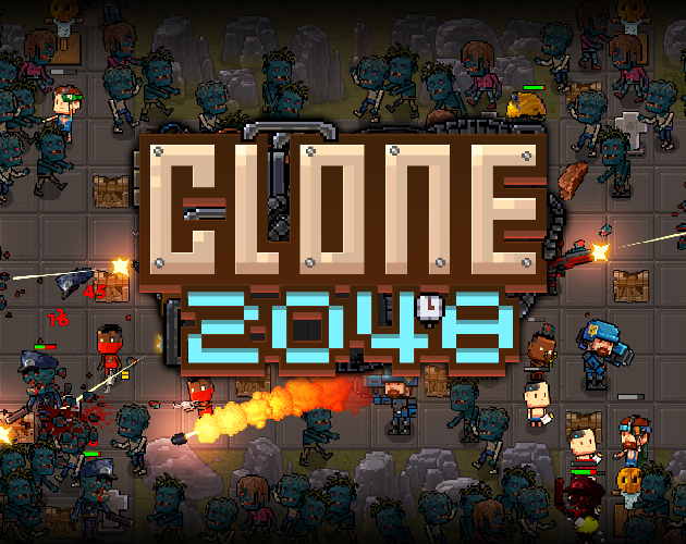 Games like Clone2048