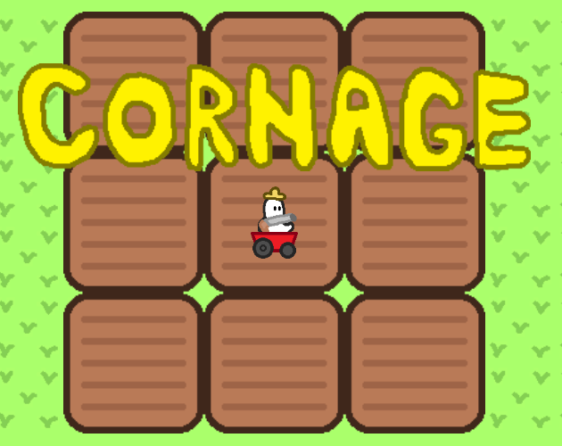 Games like Cornage