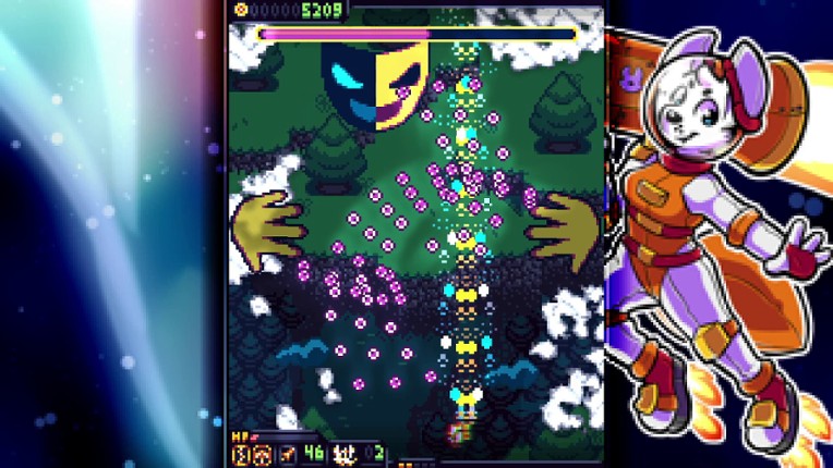Cosmogelica screenshot