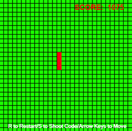 Debug Snake screenshot