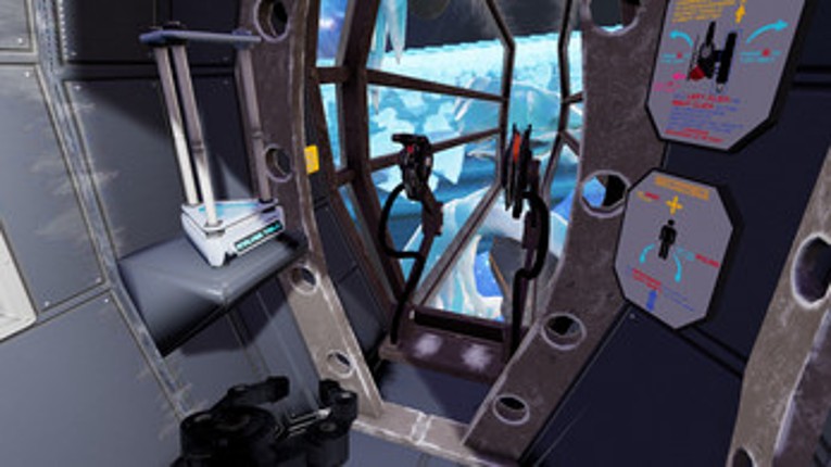 Derelict Mystery screenshot