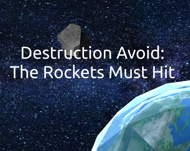 Games like Destruction Avoid: The Rockets Must Hit