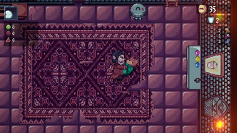 Dracula's Nursery Image