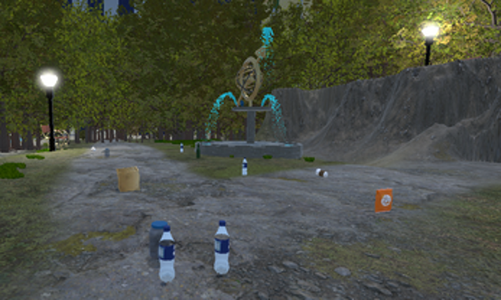 Eco Ranger VR Image