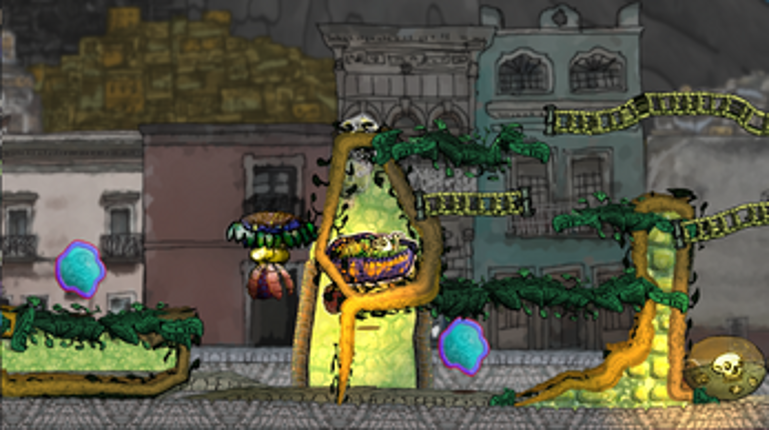 El Panadero: The Baker screenshot