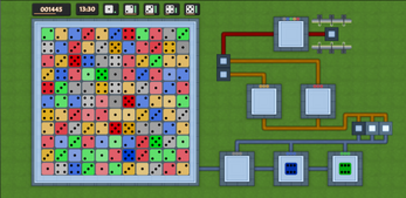 emerged! (GMTK Jam 2022) screenshot