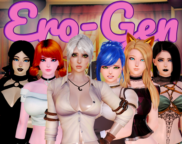 Games like Ero-Gen