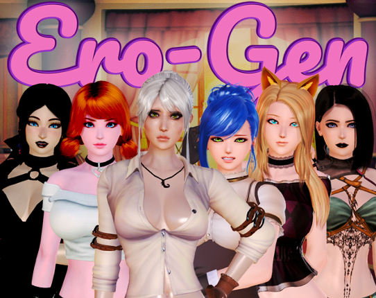 Ero-Gen Game Cover