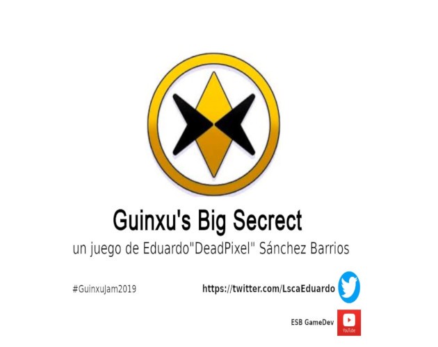 Games like Guinxu's Big Secret