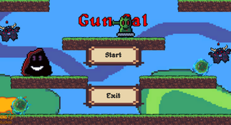 Gun Gal Image