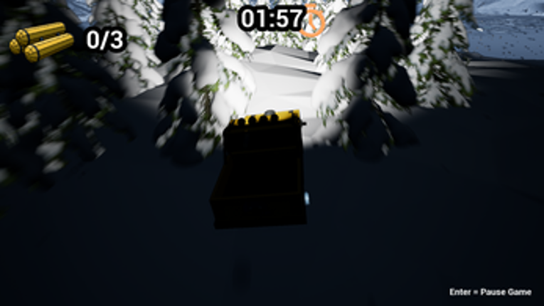 Ice Breaker : Nuclear Winter screenshot