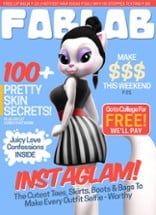 Kimmy Superstar: Talking Fashion Cat Image