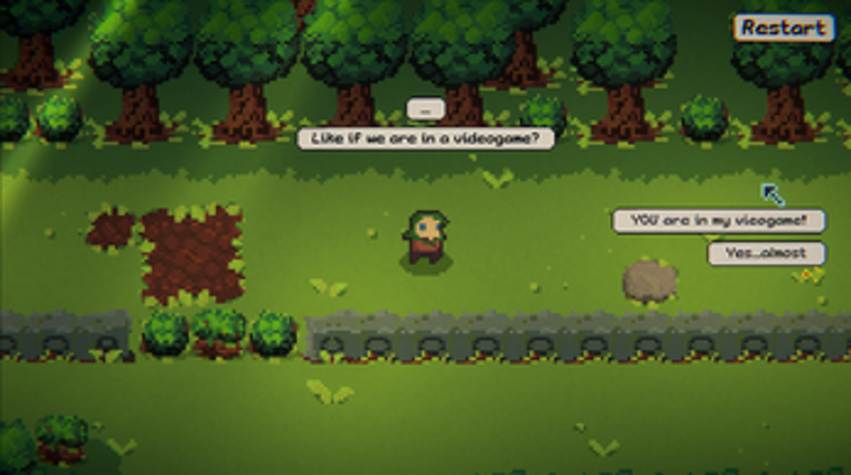 Lost in the forest Image