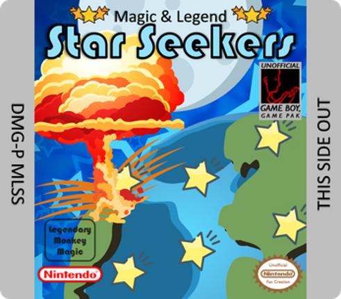 Magic and Legend: Star Seekers screenshot