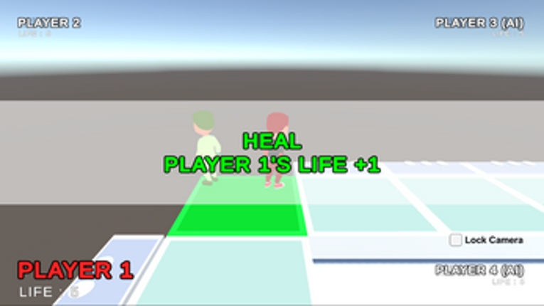 Minimal Monopoly screenshot