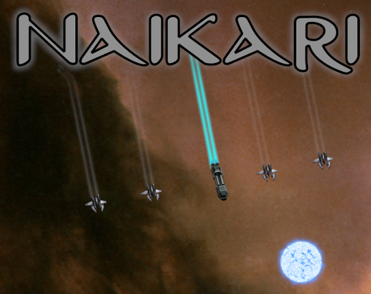 Naikari: Eye of Chaos Game Cover