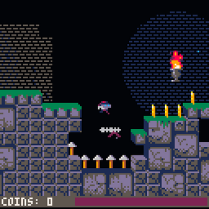 Ninjoe In The Dragon's Lair Image