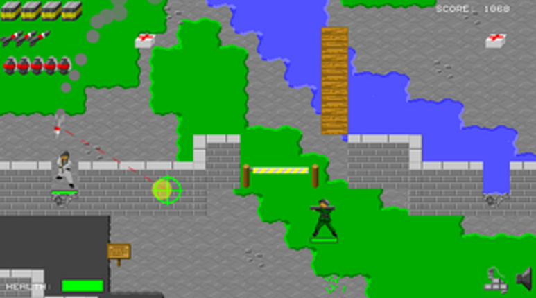 Northern Retreat screenshot