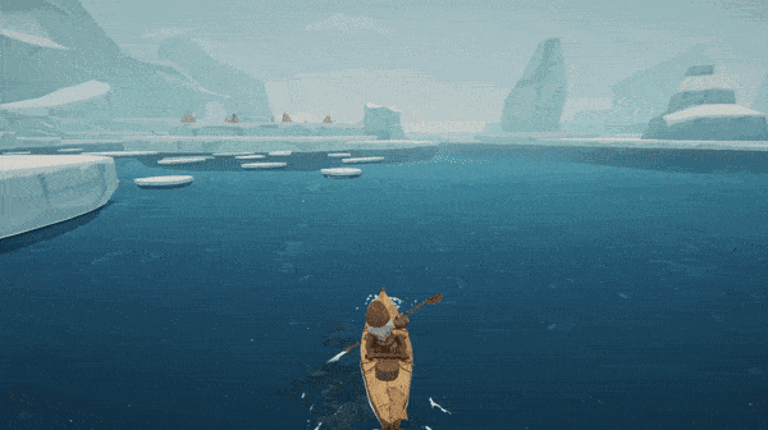 Pakke-Is screenshot