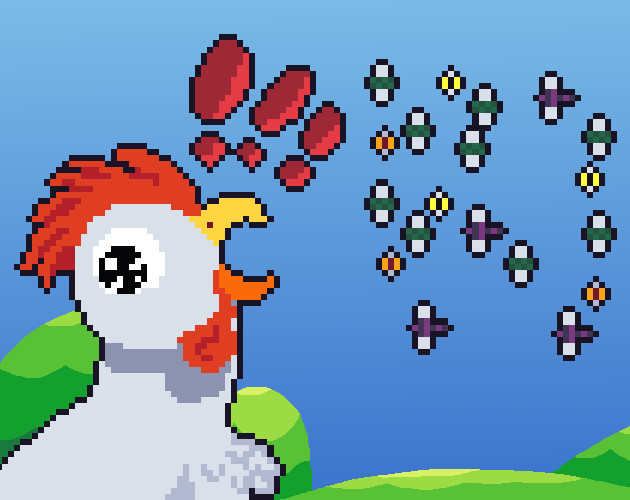 Games like Peck-It