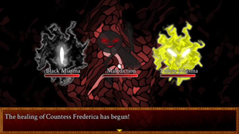 Pestilence Stirs screenshot