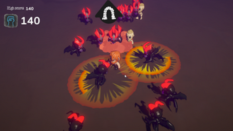 Pray to your GOD Image