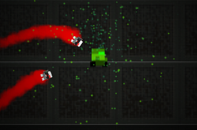 Project Graviton screenshot