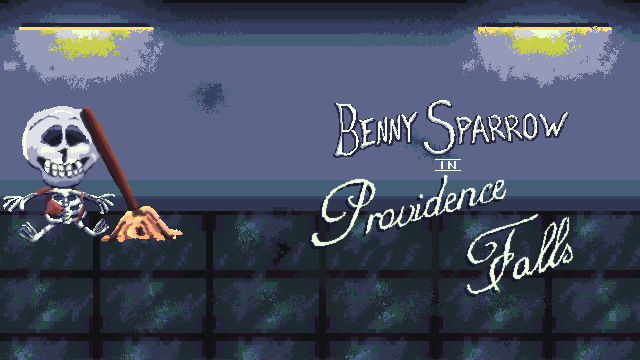 Games like Providence Falls