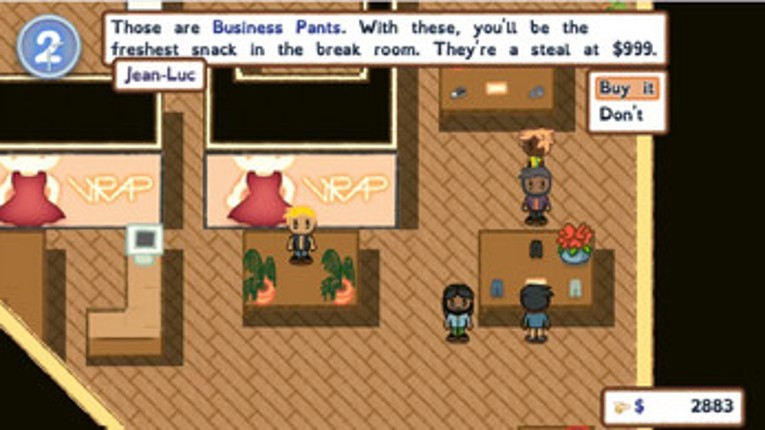 Dude! Where's My Couch? (Early Access WIP) screenshot