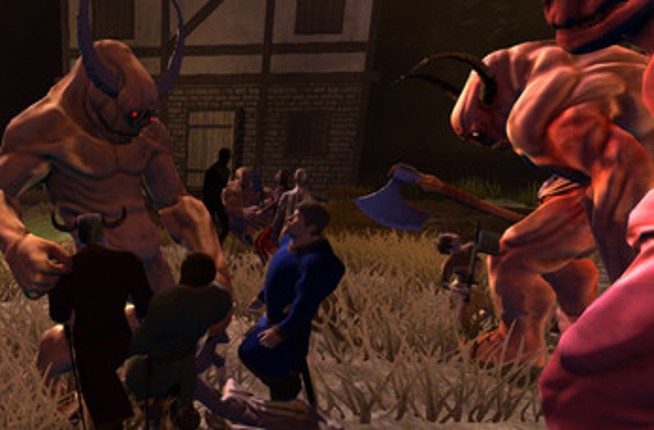 Realm of Wretched Nightmares: End of Eternity Image