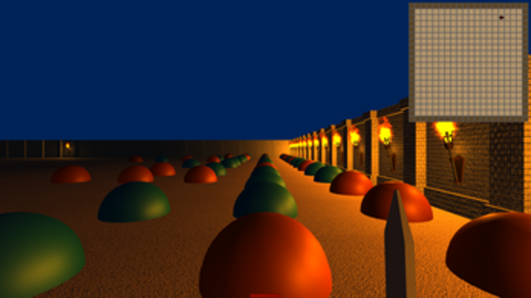 Restless Dungeon Image